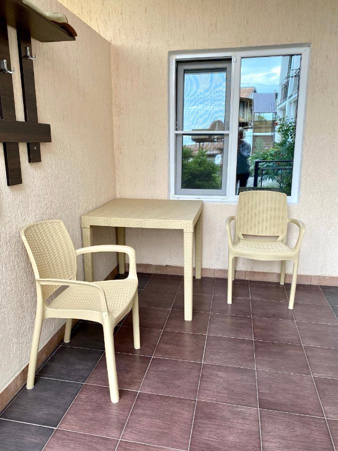 Lidzava Hotel Solntse Abkhazii מראה חיצוני תמונה