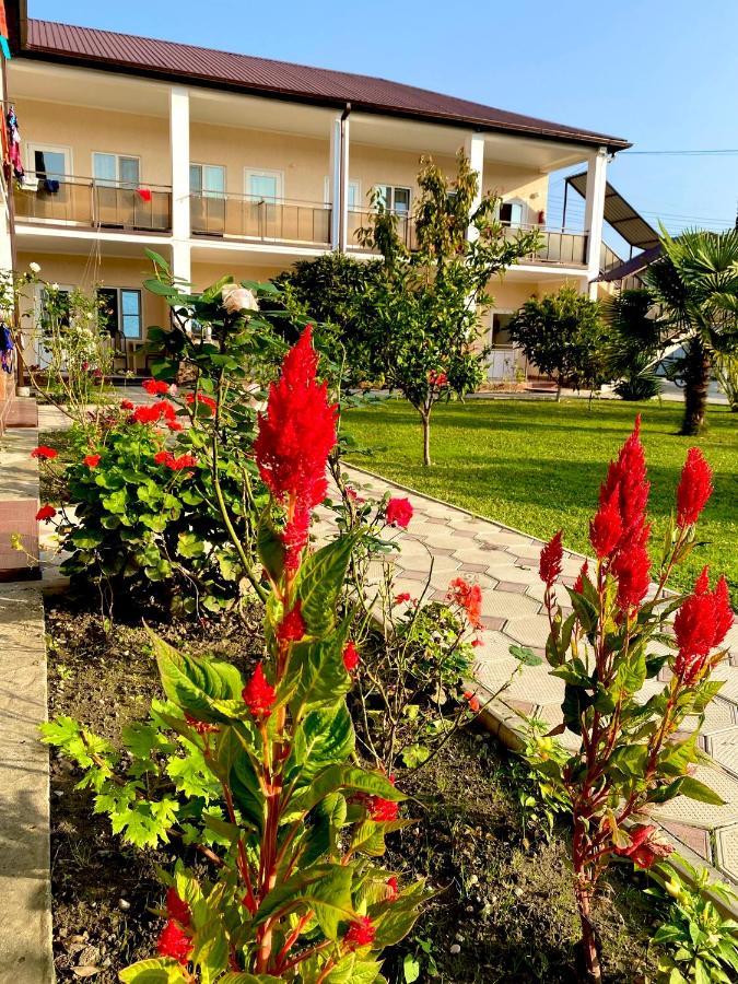 Lidzava Hotel Solntse Abkhazii מראה חיצוני תמונה