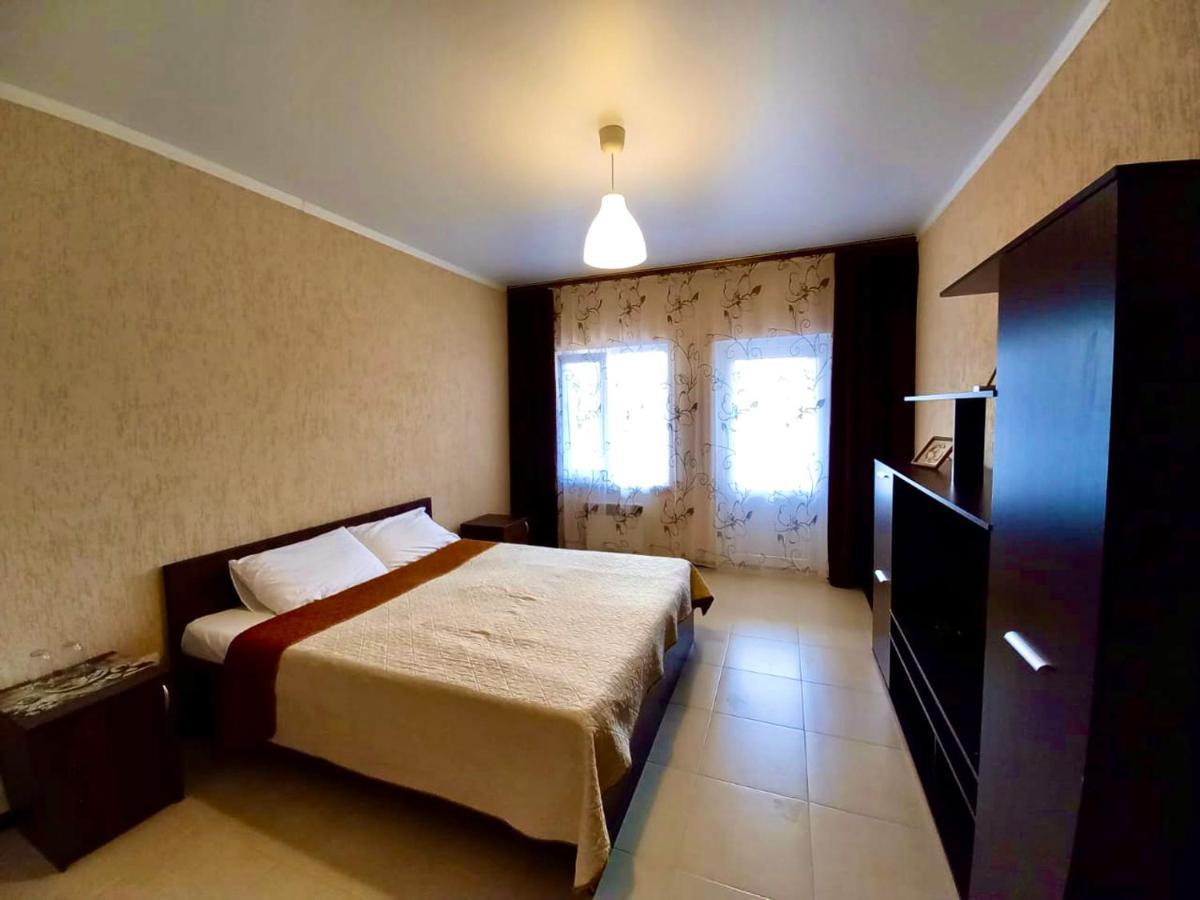 Lidzava Hotel Solntse Abkhazii מראה חיצוני תמונה