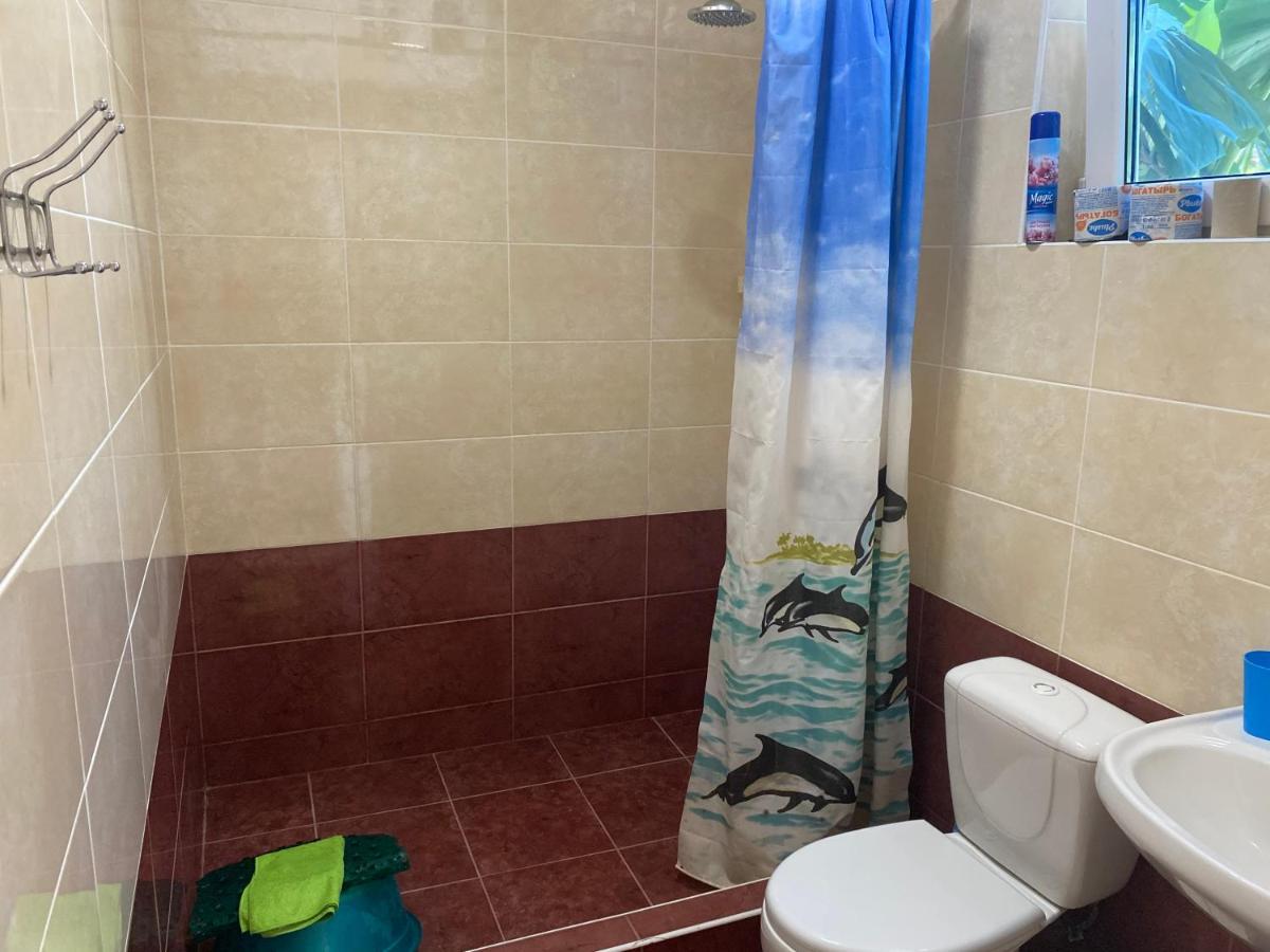 Lidzava Hotel Solntse Abkhazii מראה חיצוני תמונה