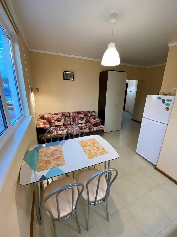 Lidzava Hotel Solntse Abkhazii מראה חיצוני תמונה