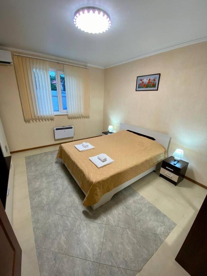 Lidzava Hotel Solntse Abkhazii מראה חיצוני תמונה