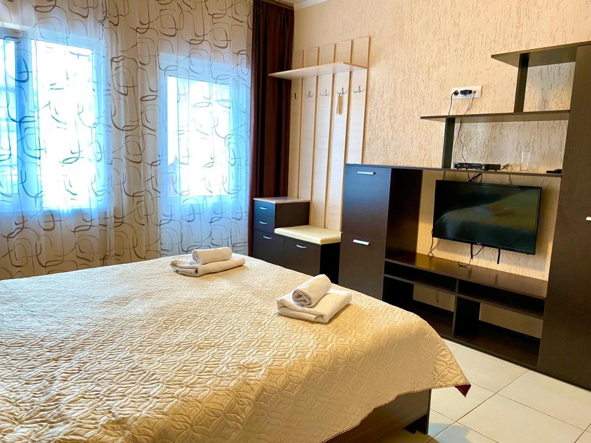 Lidzava Hotel Solntse Abkhazii מראה חיצוני תמונה