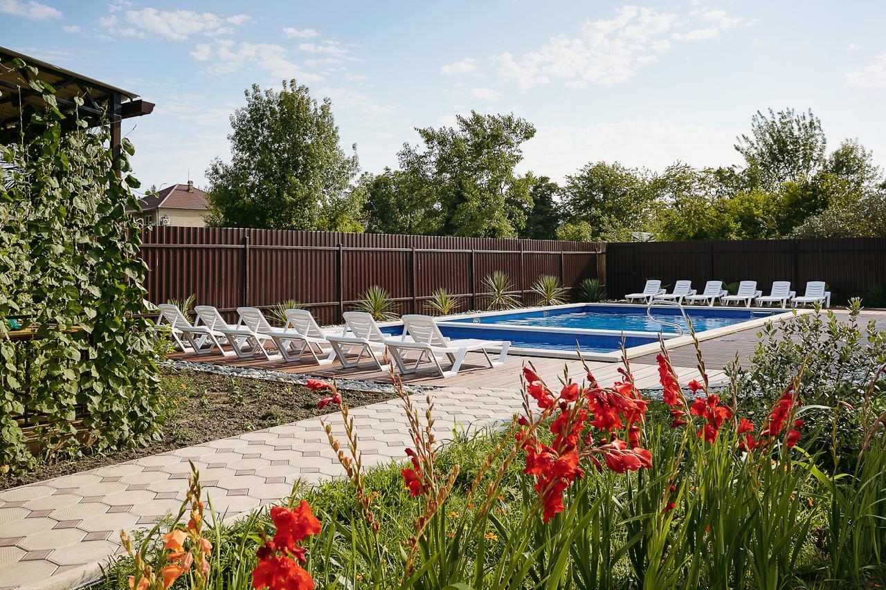 Lidzava Hotel Solntse Abkhazii מראה חיצוני תמונה